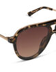DIFF EYEWEAR Tosca III Womens Polarized Sunglasses image number 4