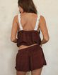 DIPPIN' DAISY'S Afternoon Tea Shorts image number 3