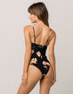 BILLABONG Floral Dawn Womens One Piece Swimsuit image number 3