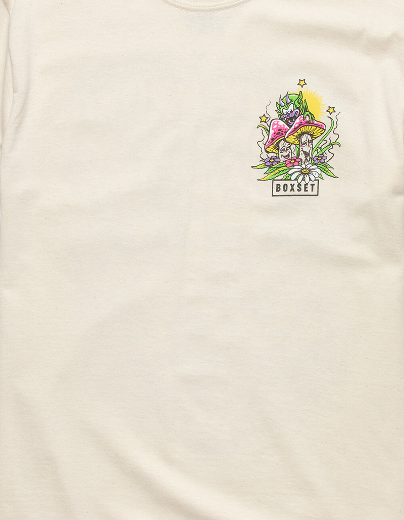 BOX SET Out To Lunch Mens T-Shirt image number 2