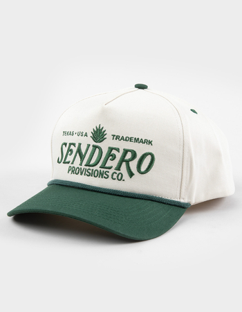 SENDERO PROVISIONS CO. Logo Snapback Hat Primary Image