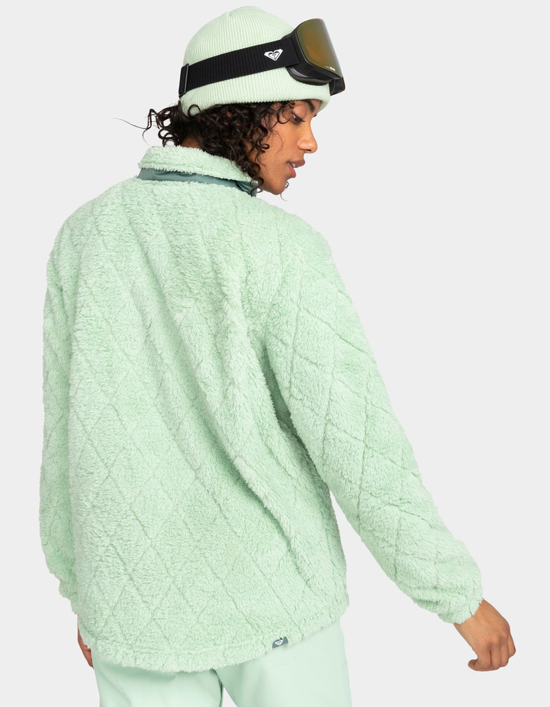 ROXY Alabama Womens Technical Sherpa Fleece image number 1