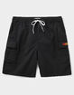 VANS x Pride Womens Cargo Shorts image number 1
