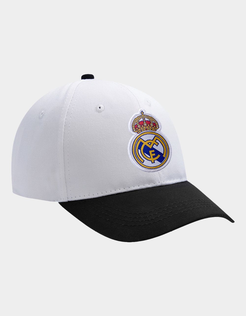 REAL MADRID CF Contrast Logo Cap image number 2