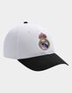 REAL MADRID CF Contrast Logo Cap image number 3
