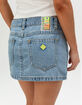 ABRAND x Rip Curl 99 Womens Denim Mini Skirt image number 5