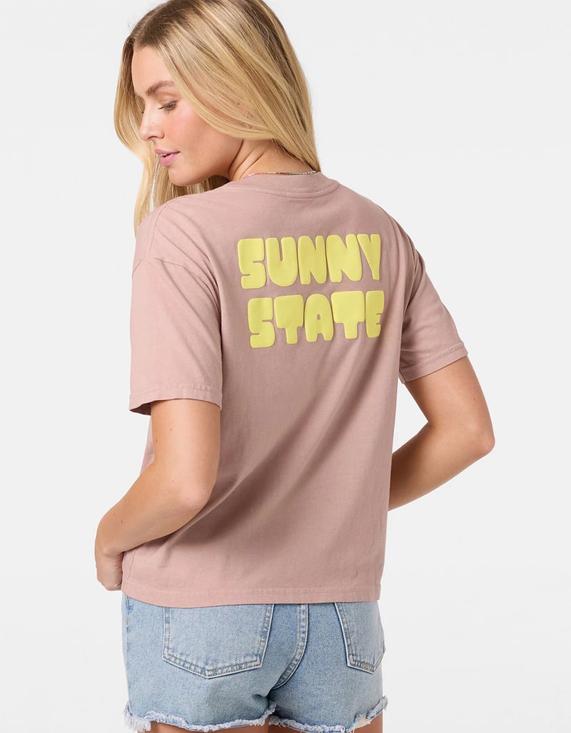 O'NEILL O'Riginals Sunny State Womens Easy Tee image number 1