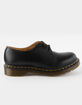 DR. MARTENS 1461 Womens Smooth Leather Oxford Shoes image number 1