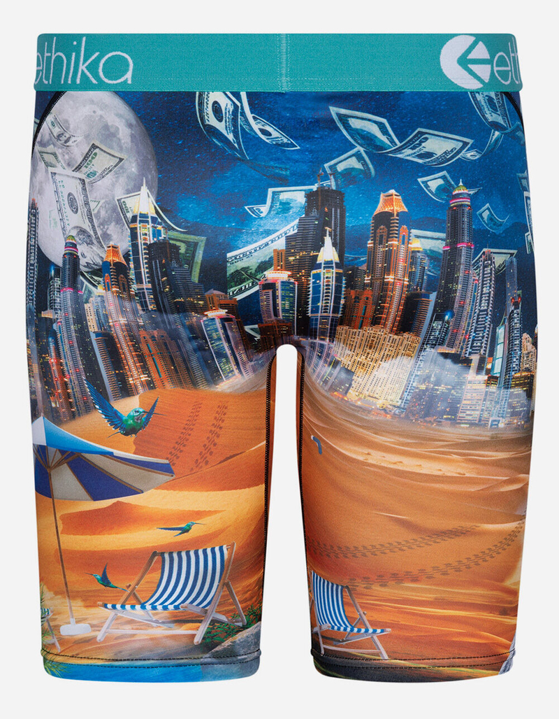 ETHIKA Busta Track 9 Boys Boxer Briefs image number 2