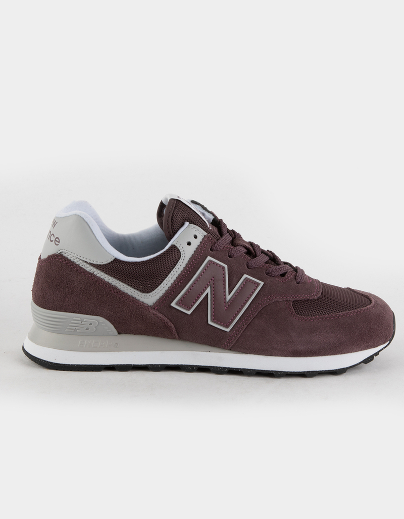 NEW BALANCE 574 Mens Shoes image number 1
