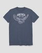 AMERICA Est. 1776 Unisex Tee image number 1