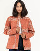 RVCA Chorelist Womens Jacket image number 1