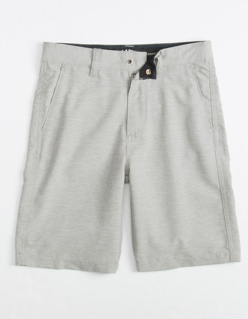 BILLABONG Sandpiper Submersible Little Boys Hybrid Shorts (4-7) image number 0