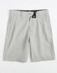BILLABONG Sandpiper Submersible Little Boys Hybrid Shorts (4-7) image number 1