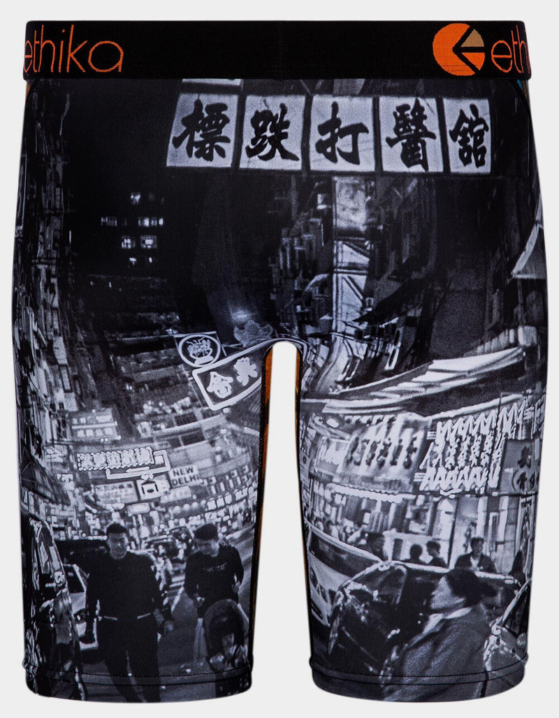 ETHIKA China Town Staple Mens Boxer Briefs image number 2