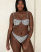 DIPPIN' DAISY'S Starlight Underwire Bikini Top image number 5