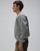 RSQ Mens Oversized Crewneck Sweatshirt image number 5