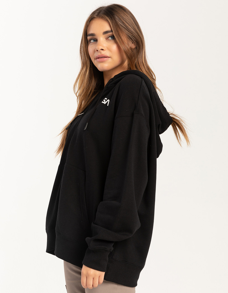 TENTREE Earth Zip-Up Womens Hoodie image number 2