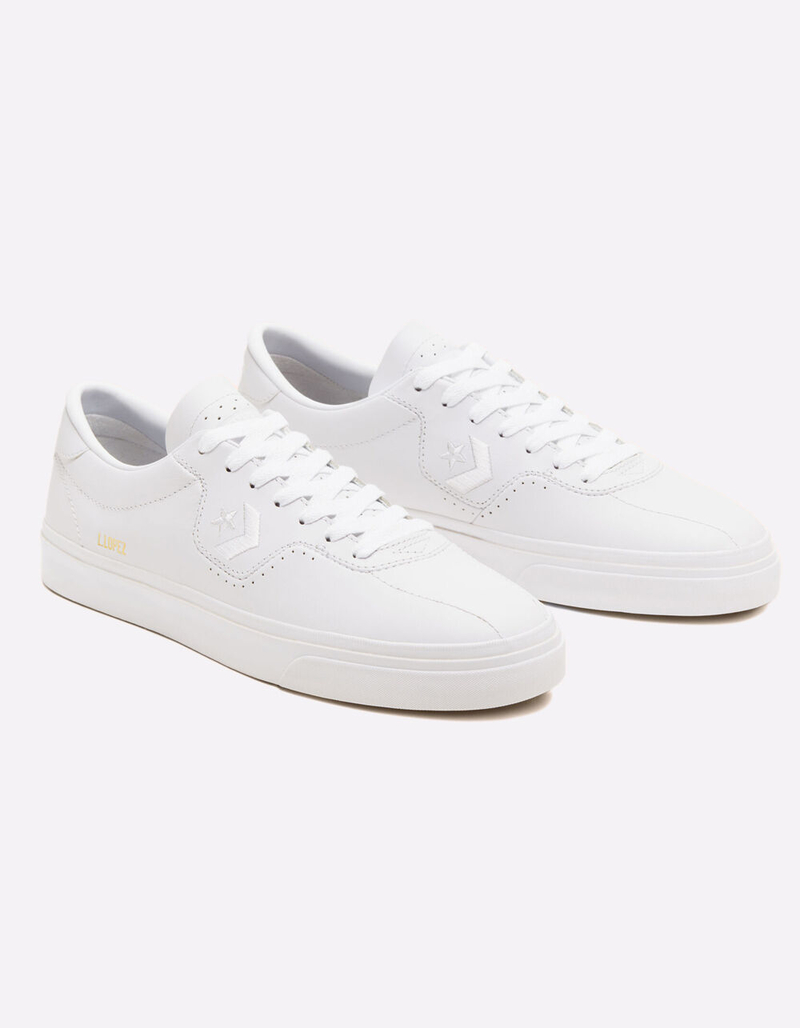 CONVERSE Louie Lopez Pro Mens White Shoes image number 3