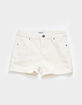 RSQ Girls Corduroy Shorts image number 1