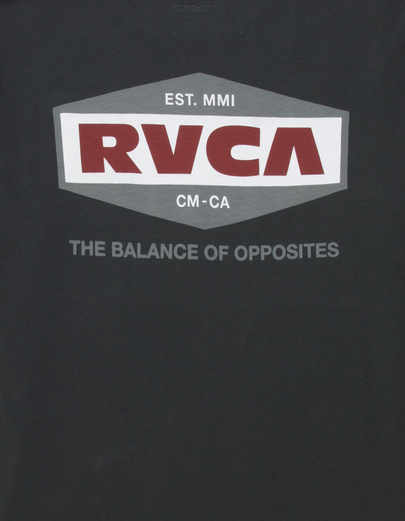 RVCA Ill Hexx Mens Tee image number 2