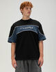 RUSTY Kinetic Mens Oversized Heavyweight Tee image number 1