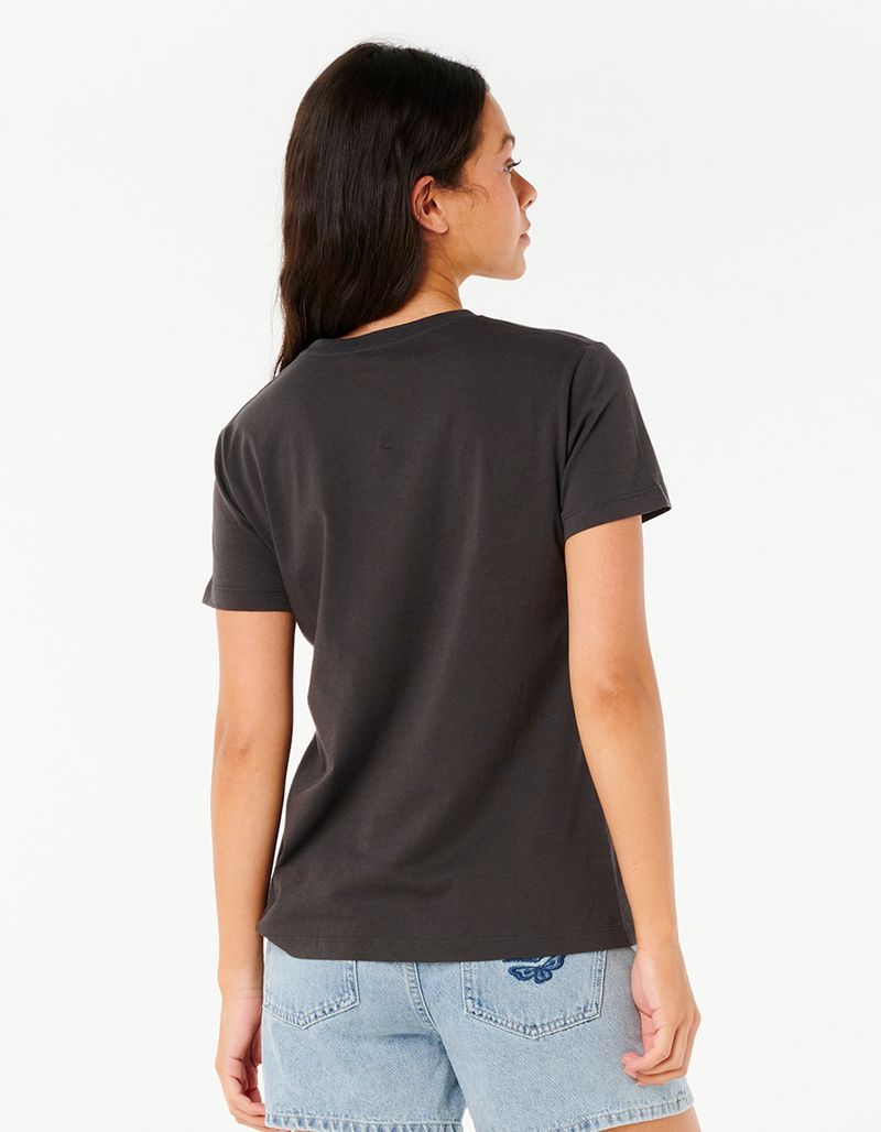 RIP CURL Radiant Womens Standard Tee image number 2