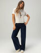SENDERO PROVISIONS CO. Boot Scootin' Womens Crop Tee image number 2