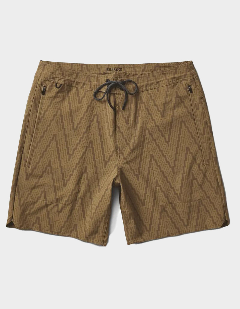 ROARK Layover Trail Mens Shorts image number 0