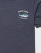 SALTY CREW The Rooster Boys Tee image number 4