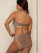 DIPPIN' DAISY'S Amalfi String Tie Bandeau Bikini Top image number 5