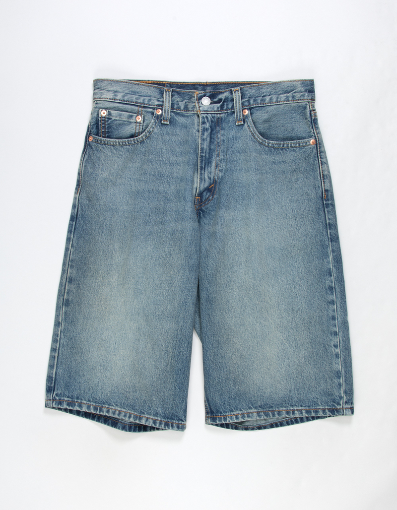LEVI'S 470 Mens Baggy Shorts - Fine Operations image number 0