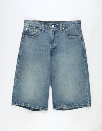 LEVI'S 470 Mens Baggy Shorts - Fine Operations Primary Image