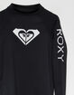 ROXY Whole Hearted Girls Rash Guard image number 2