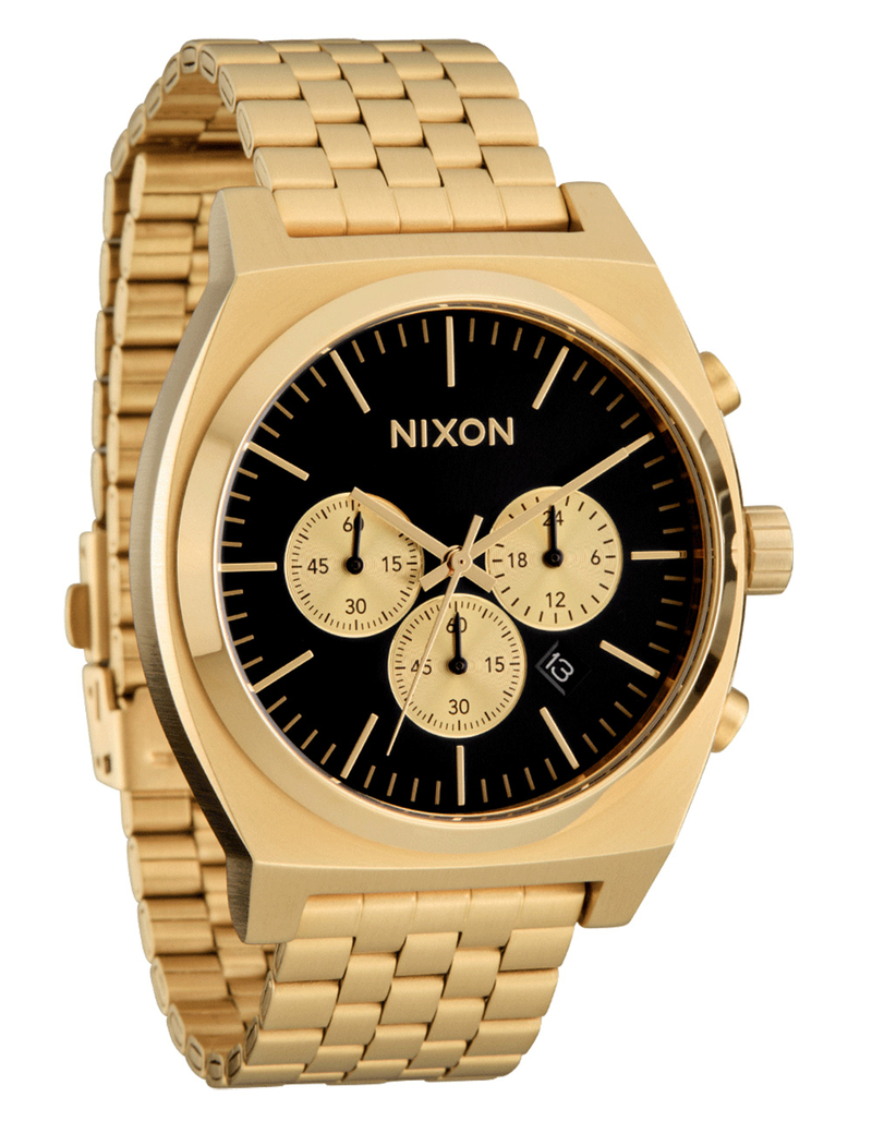 NIXON Time Teller Chrono Watch image number 1