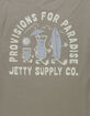 JETTY Paradise Pals Mens Tee image number 3