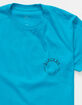 RIP CURL Rogue Pre Boys T-Shirt image number 4