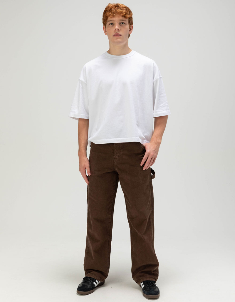 RSQ Mens Baggy Carpenter Pants image number 7