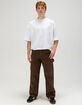 RSQ Mens Baggy Carpenter Pants image number 8