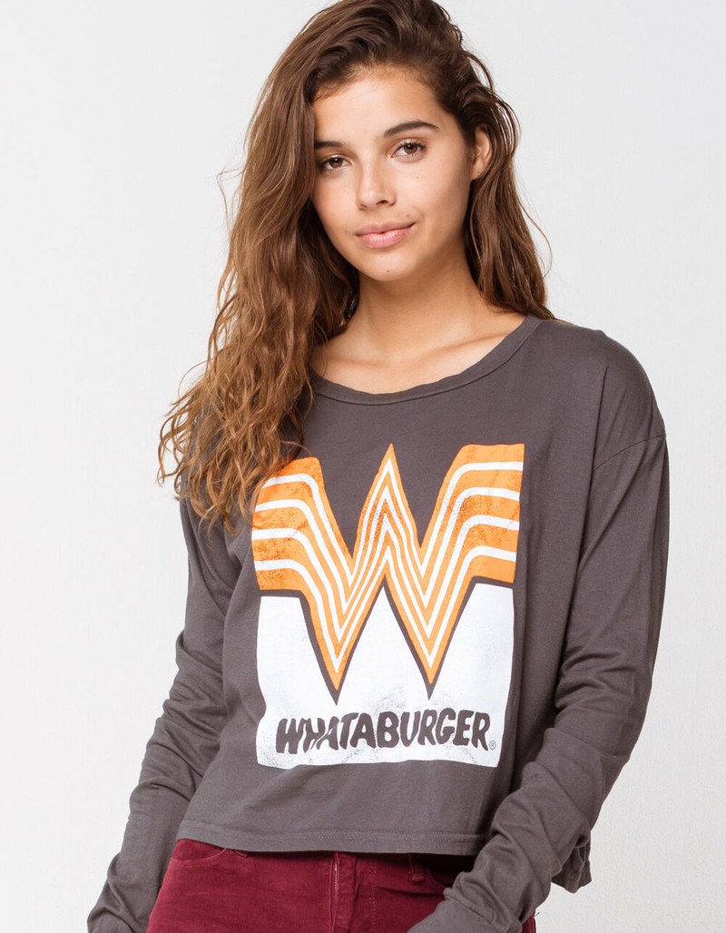 WILDCAT Whataburger Womens Tee image number 0