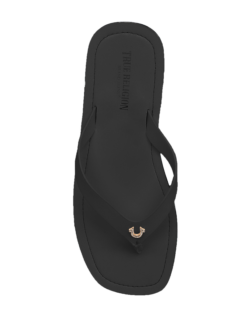 TRUE RELIGION Capri Thong Womens Flip Flops image number 4