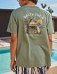 SALTY CREW The Catch Mens Tee image number 1