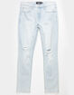 RSQ Mens Slim Taper Jeans image number 5