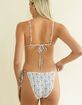 DIPPIN' DAISY'S Valentina Cheeky Bikini Bottom image number 3