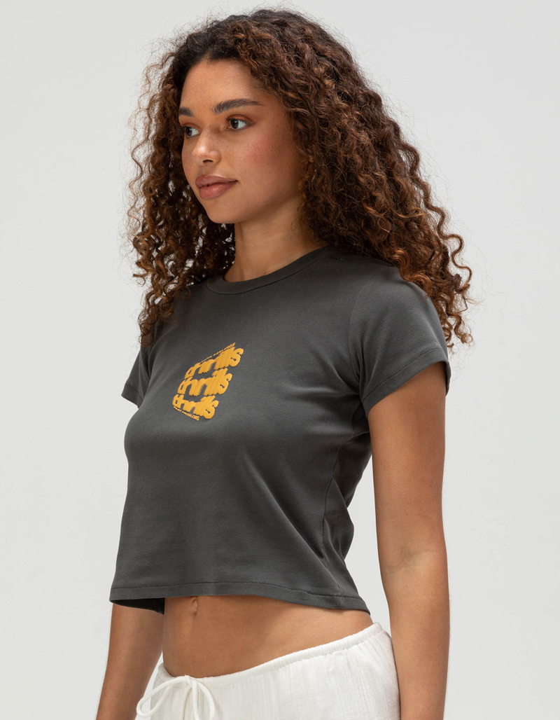 THRILLS Dream Reality Womens Baby Tee image number 2