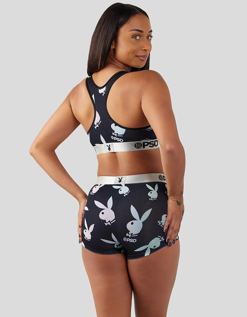 PSD Playboy Glow Sports Bra image number 3