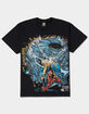 HUF x Marvel Hulk Battle Mens Tee image number 1