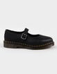 DR. MARTENS Elphie Mary Jane Womens Virginia Leather Shoes image number 1