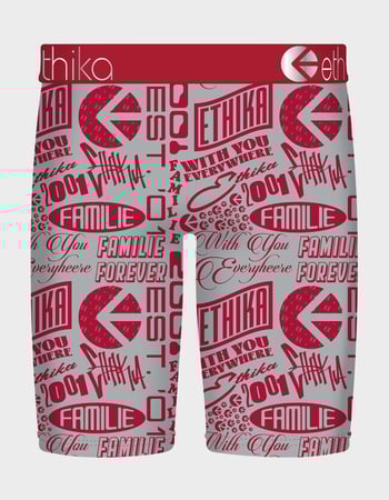 ETHIKA Baby Boy Staple Boys Boxer Briefs Alternative Image