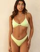 DIPPIN' DAISY'S Nocturnal Cheeky Bikini Bottoms image number 1